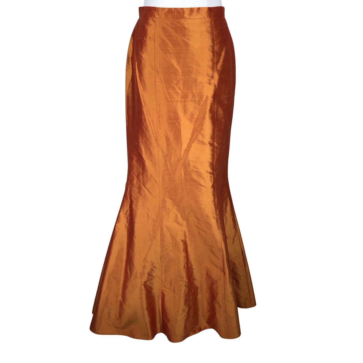 Unisex Catsy - Party shirt, size 38 - Orange (3)