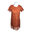 Unisex Oxygene - Dress, size 36 - Orange ()