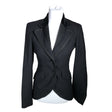 Unisex Sand - Jacket, size 36 - Black ()