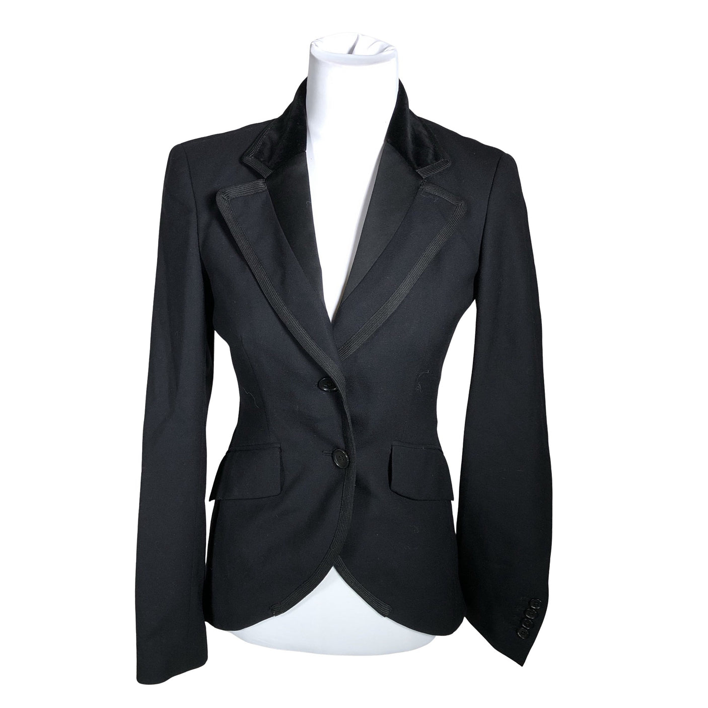 Unisex Sand - Jacket, size 36 - Black (1)