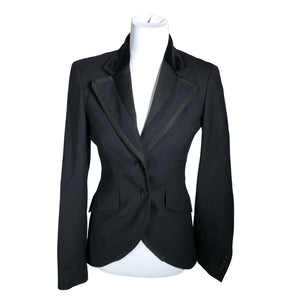 Unisex Sand - Jacket, size 36 - Black (1)