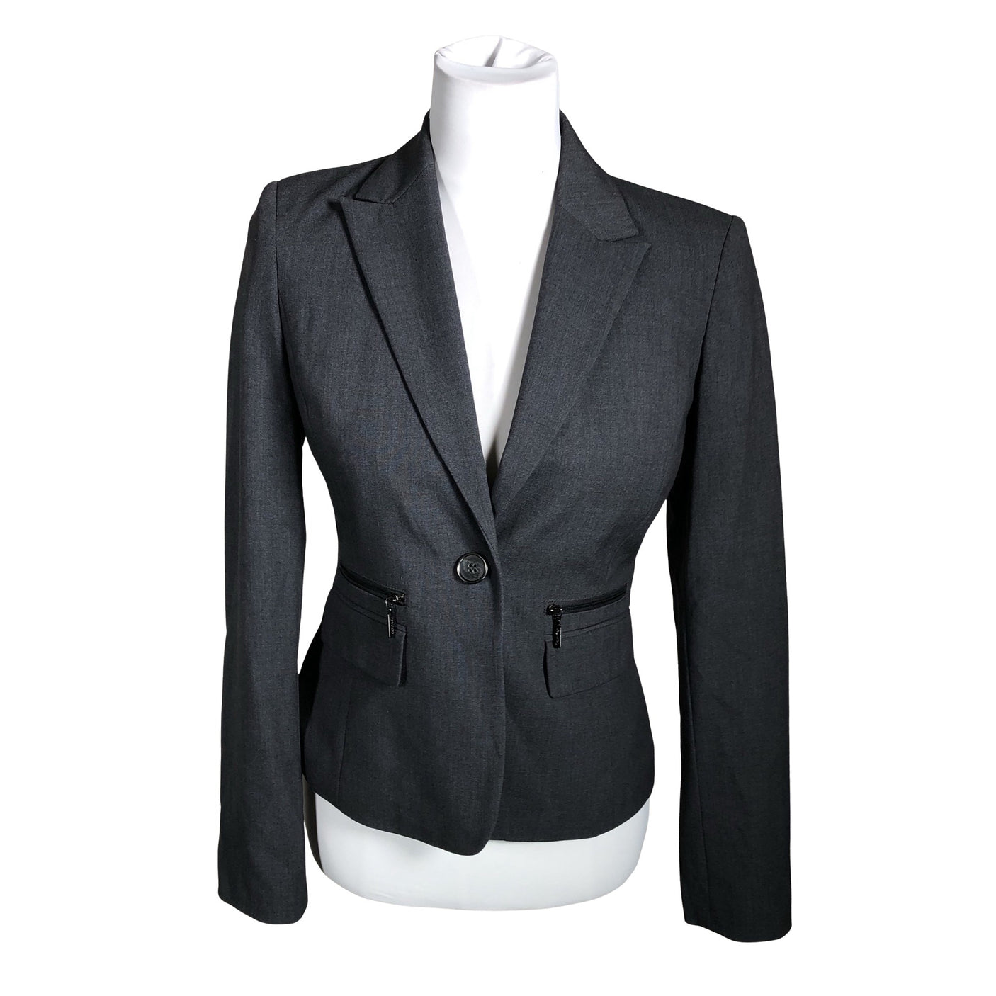 Unisex Calvin Klein - Jacket, size 36 - Gray (1)