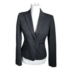Unisex Calvin Klein - Jacket, size 36 - Gray (1)