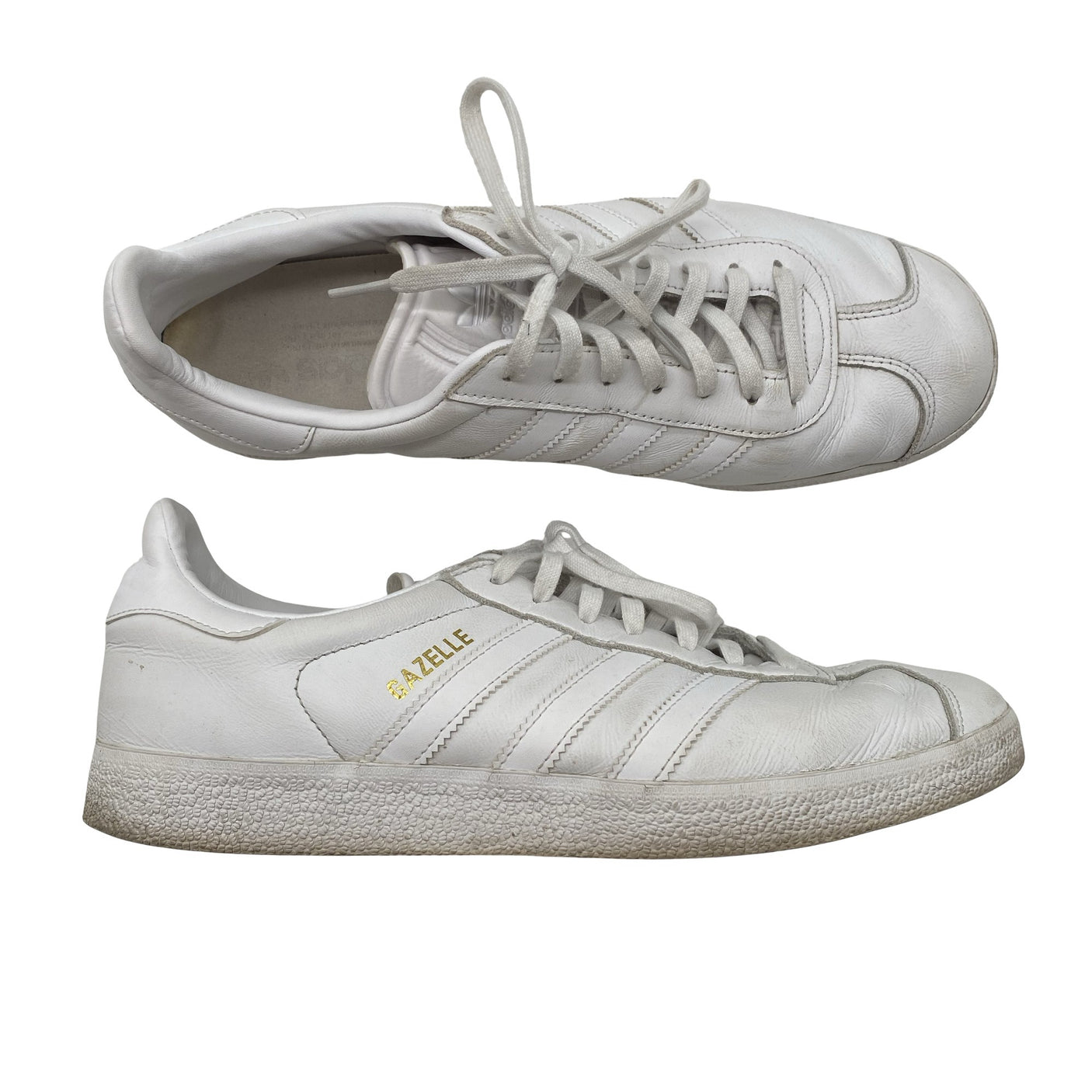Unisex Adidas - Casual sneakers, size 41 - White (1)