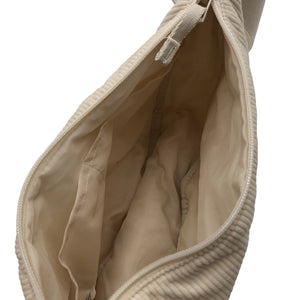Unisex Uniqlo - Shoulder bag, size Midi - Beige (2)