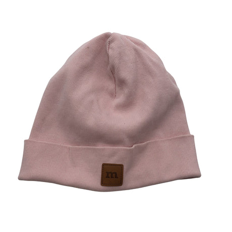 Unisex Metsola - Lightweight beanie, size 50 - 52 cm - Light pink ()