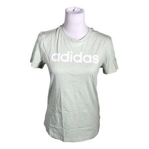 Unisex Adidas - T-shirt, size 38 - Green (1)