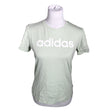 Unisex Adidas - T-shirt, size 38 - Green ()