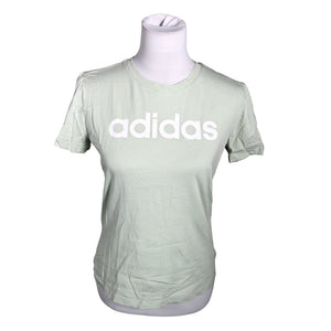 Unisex Adidas - T-shirt, size 38 - Green (1)