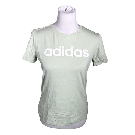 Unisex Adidas - T-shirt, size 38 - Green ()