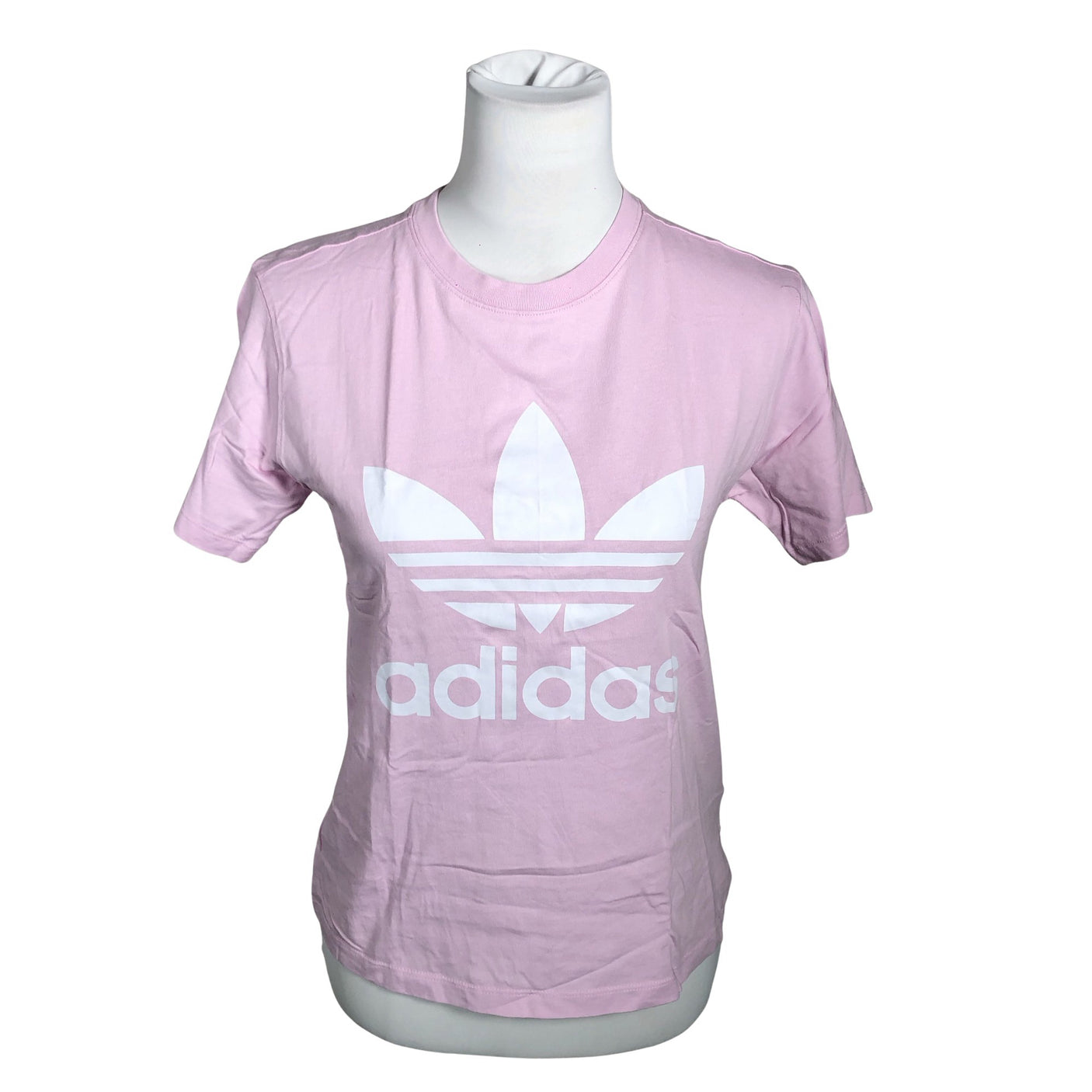 Unisex Adidas - T-shirt, size 34 - Violet (1)