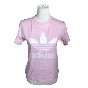 Unisex Adidas - T-shirt, size 34 - Violet (1)