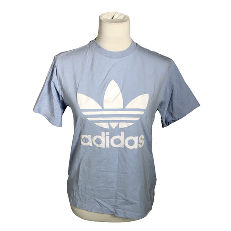 Unisex Adidas - T-shirt, size 36 - Light blue ()