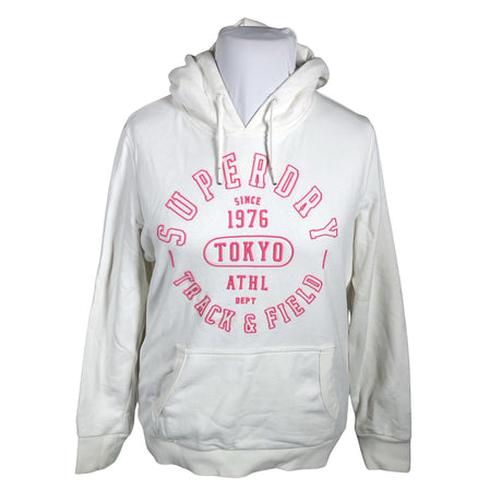 Unisex Superdry - Hoodie, size 44 - White ()