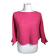 Unisex Sisley - Sweater, size 36 - Pink ()