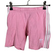 Unisex Adidas - Tricot shorts, size 98 - 104 - Light pink ()