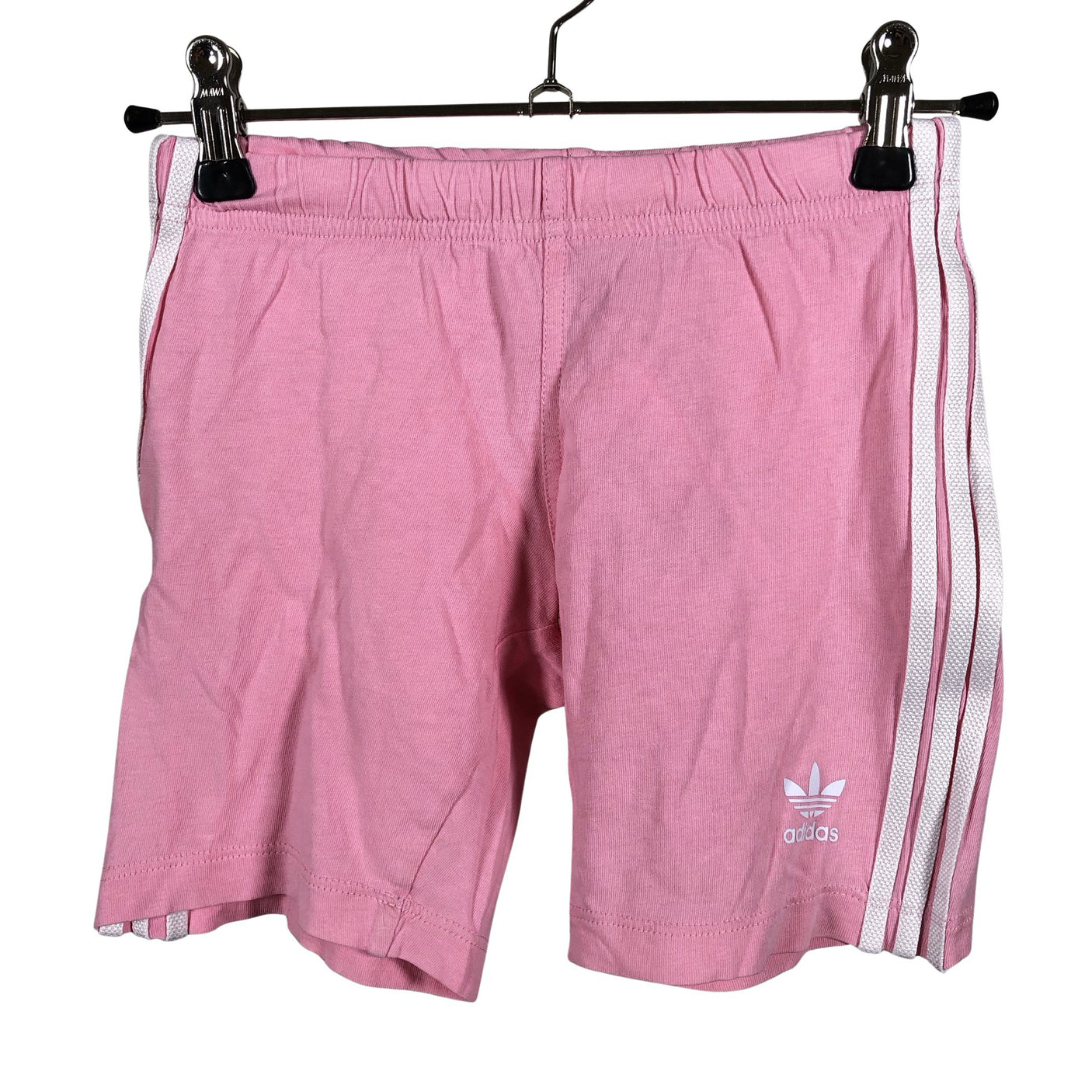 Unisex Adidas - Tricot shorts, size 98 - 104 - Light pink (1)