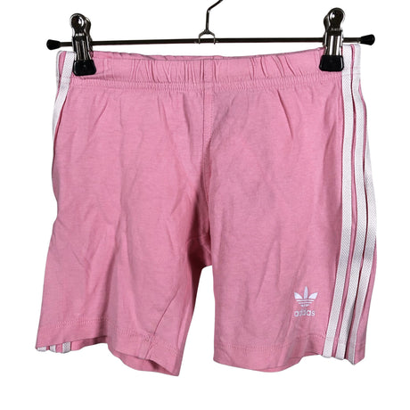 Unisex Adidas - Tricot shorts, size 98 - 104 - Light pink ()