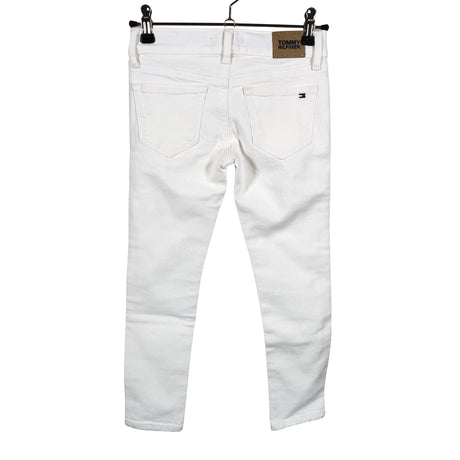 Unisex Tommy Hilfiger - Jeans, size 116 - 122 - White (2)