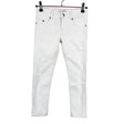 Unisex Tommy Hilfiger - Jeans, size 116 - 122 - White ()