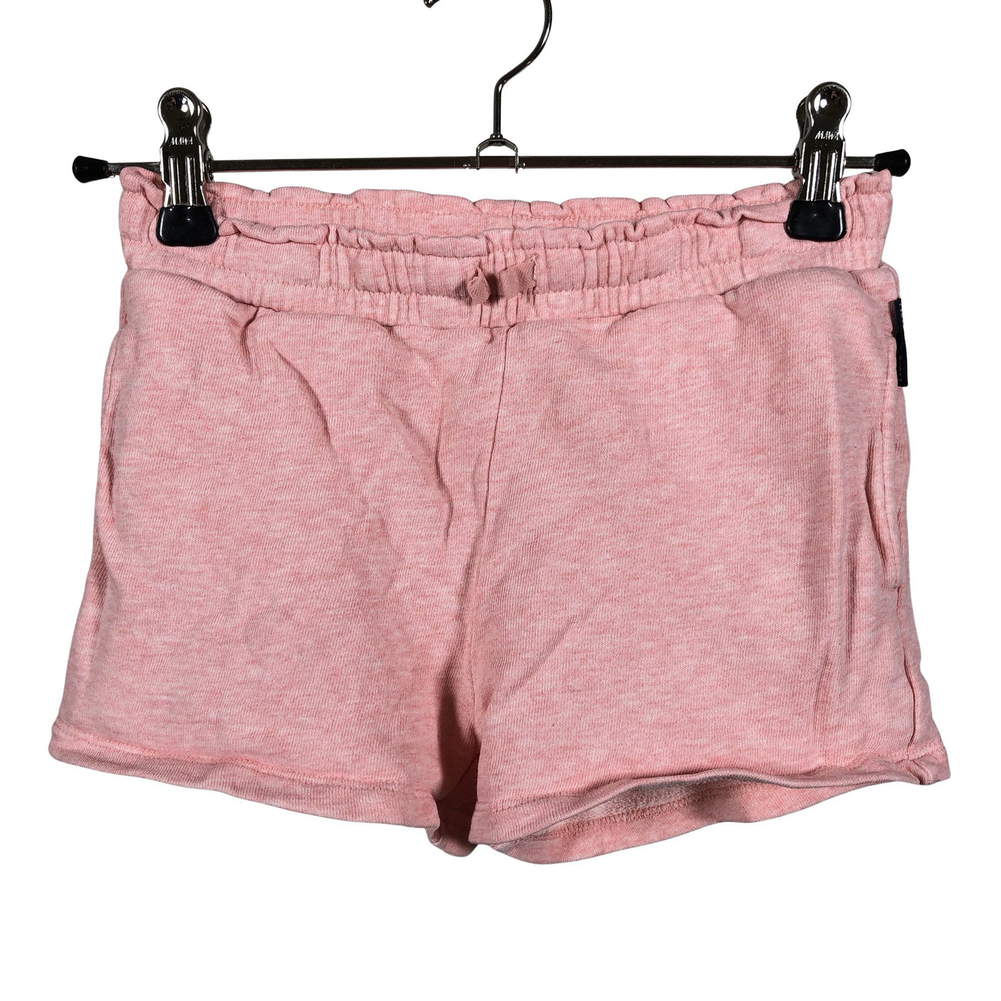 Unisex Polarn O. Pyret - Sweatshorts, size 98 - 104 - Light pink (1)
