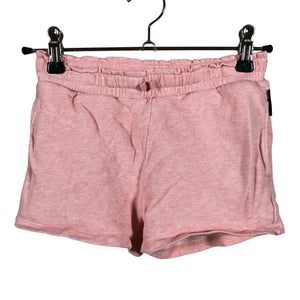 Unisex Polarn O. Pyret - Sweatshorts, size 98 - 104 - Light pink (1)