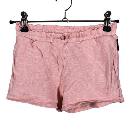 Unisex Polarn O. Pyret - Sweatshorts, size 98 - 104 - Light pink ()
