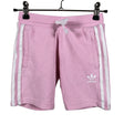 Unisex Adidas - Sweatshorts, size 104 - 110 - Light pink ()