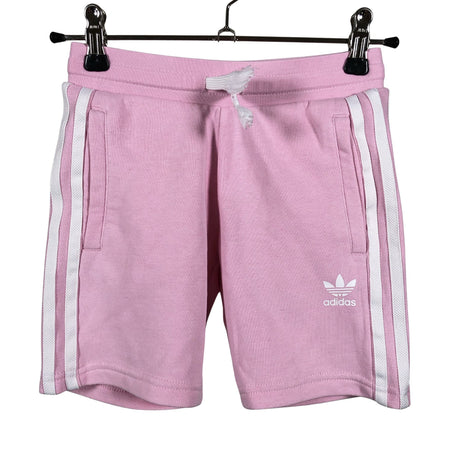 Unisex Adidas - Sweatshorts, size 104 - 110 - Light pink ()