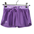Unisex Under Armour - Sports shorts, size 134 - 140 - Violet ()
