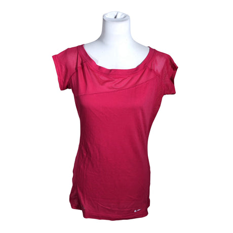 Unisex Nike - Sports shirt, short sleeve, size 36 - Pink ()