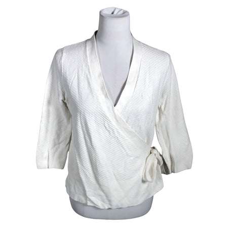 Unisex Marks&Spencer - Cardigan, size 38 - White ()