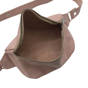 Unisex PIHKA Collection - Belt bag, size Mini - Light pink (2)