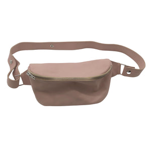 Unisex PIHKA Collection - Belt bag, size Mini - Light pink (1)