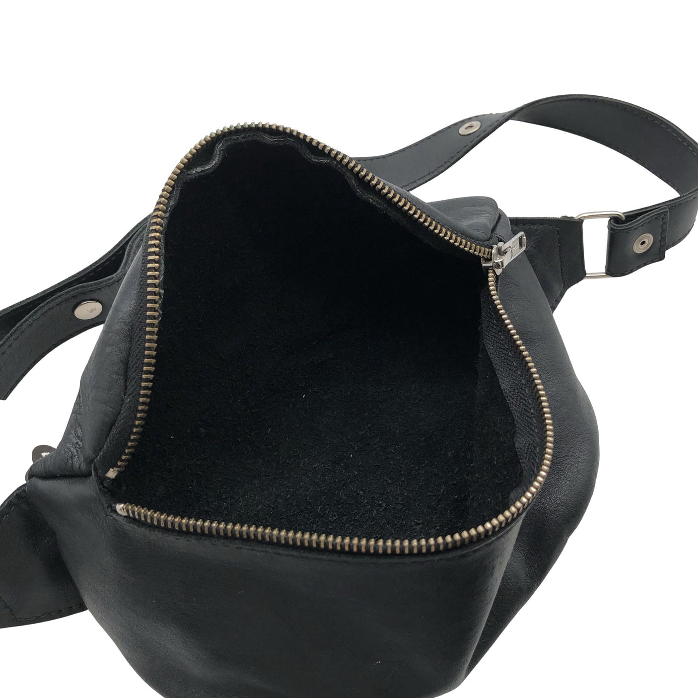 Unisex PIHKA Collection - Belt bag, size Mini - Black (2)