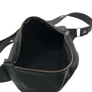 Unisex PIHKA Collection - Belt bag, size Mini - Black (2)