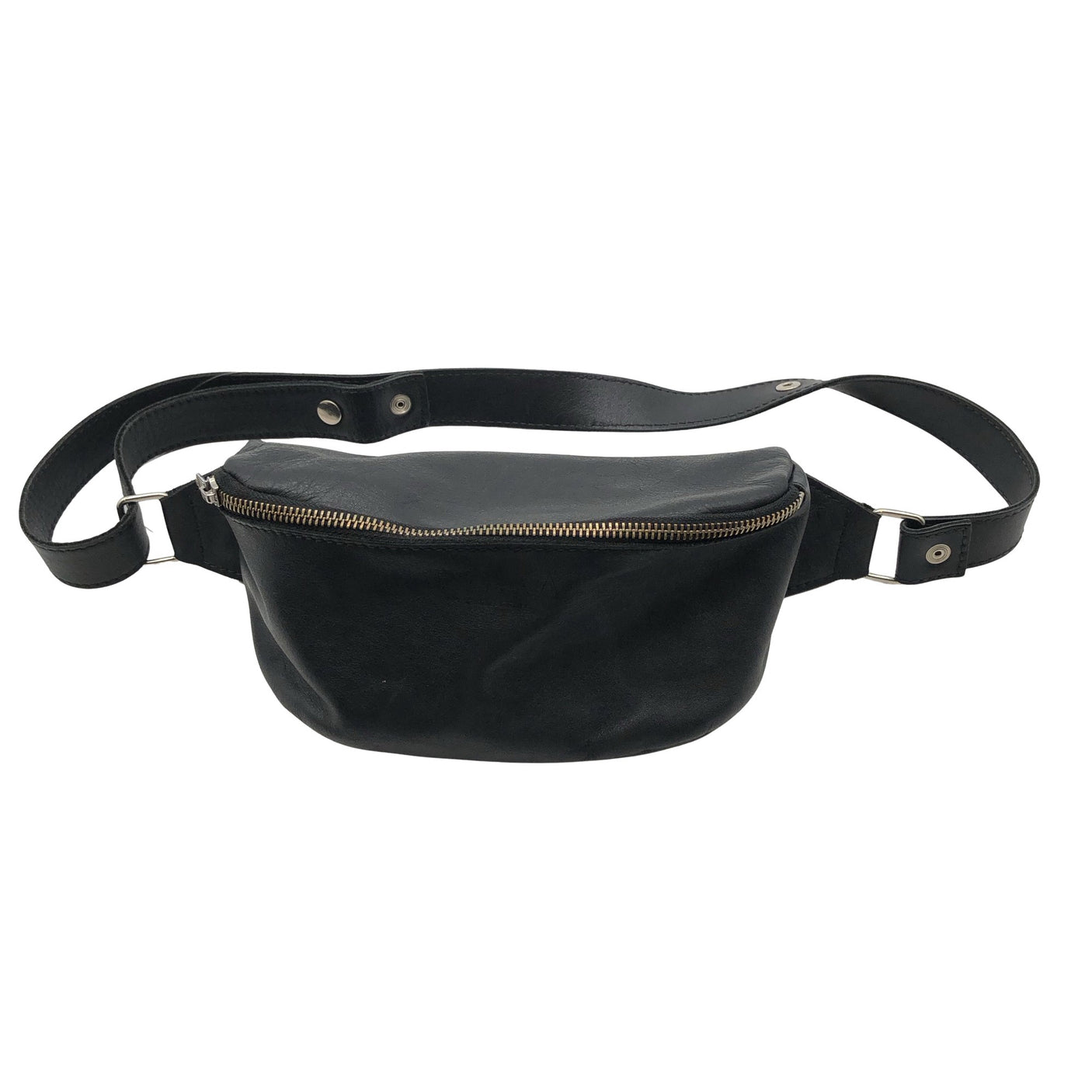 Unisex PIHKA Collection - Belt bag, size Mini - Black (1)