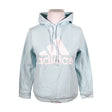 Unisex Adidas - Hoodie, size 42 - Light blue ()