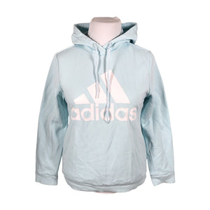 Unisex Adidas - Hoodie, size 42 - Light blue (1)