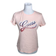 Unisex Guess - T-shirt, size 38 - Light pink ()