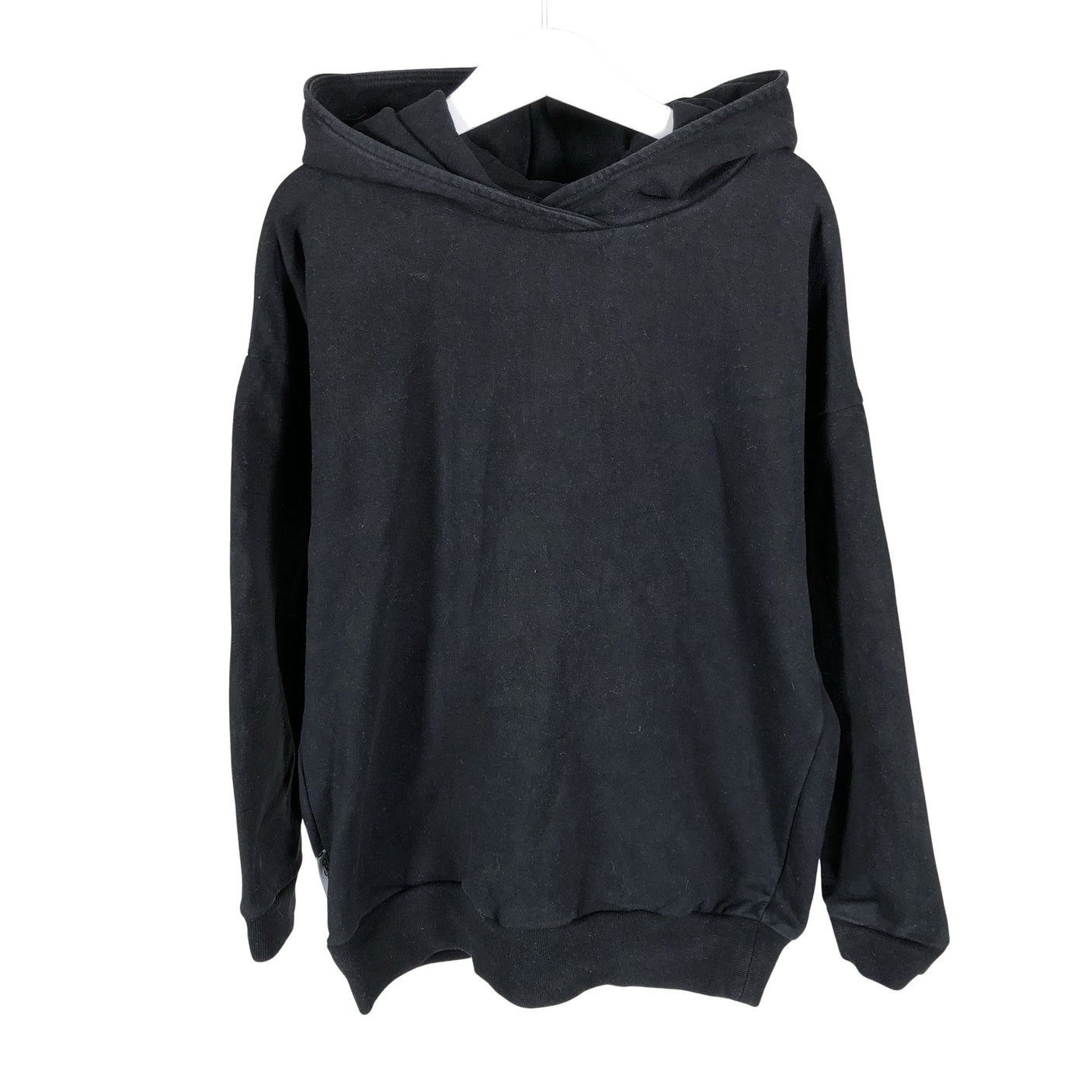 Unisex Gugguu - Hoodie, size 122 - 128 - Black (1)