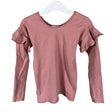Unisex Gugguu - Tricot shirt, size 122 - 128 - Light pink ()