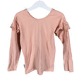 Unisex Gugguu - Tricot shirt, size 122 - 128 - Orange ()