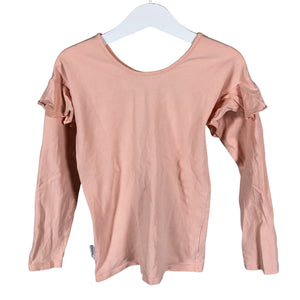 Unisex Gugguu - Tricot shirt, size 122 - 128 - Orange (1)