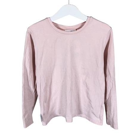 Unisex Gugguu - Tricot shirt, size 122 - 128 - Light pink ()