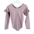 Unisex Gugguu - Tricot shirt, size 122 - 128 - Light pink ()