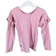 Unisex Gugguu - Tricot shirt, size 116 - 122 - Light pink ()