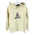 Unisex Makia - Hoodie, size 122 - 128 - Yellow ()