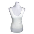 Unisex &Other Stories - Top, size 36 - White ()