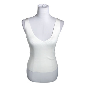 Unisex &Other Stories - Top, size 36 - White (1)